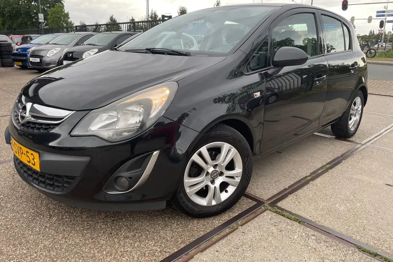 Opel Corsa (2013)