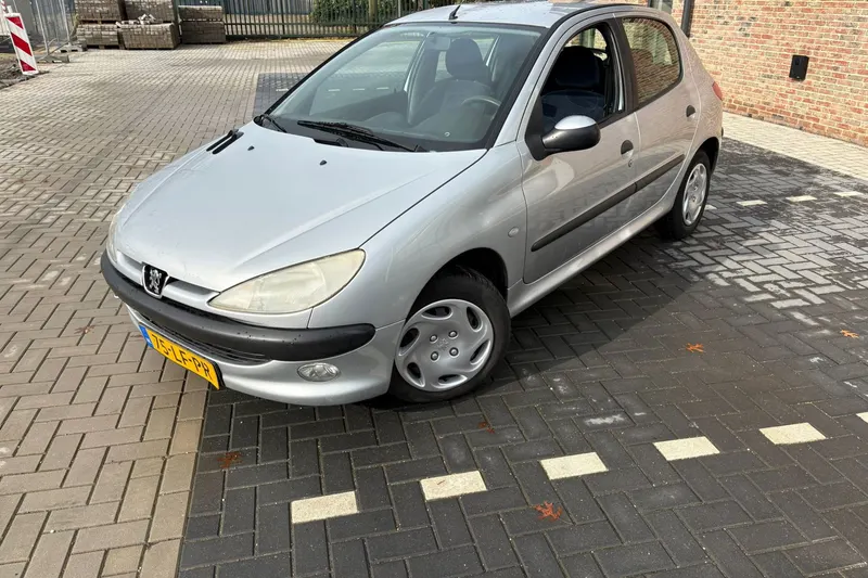 Peugeot 206 (2002)