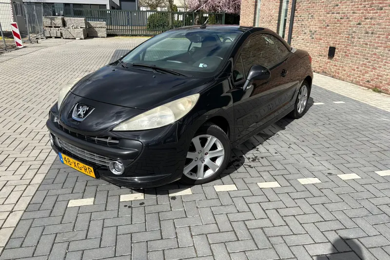 Peugeot 207 (2007)