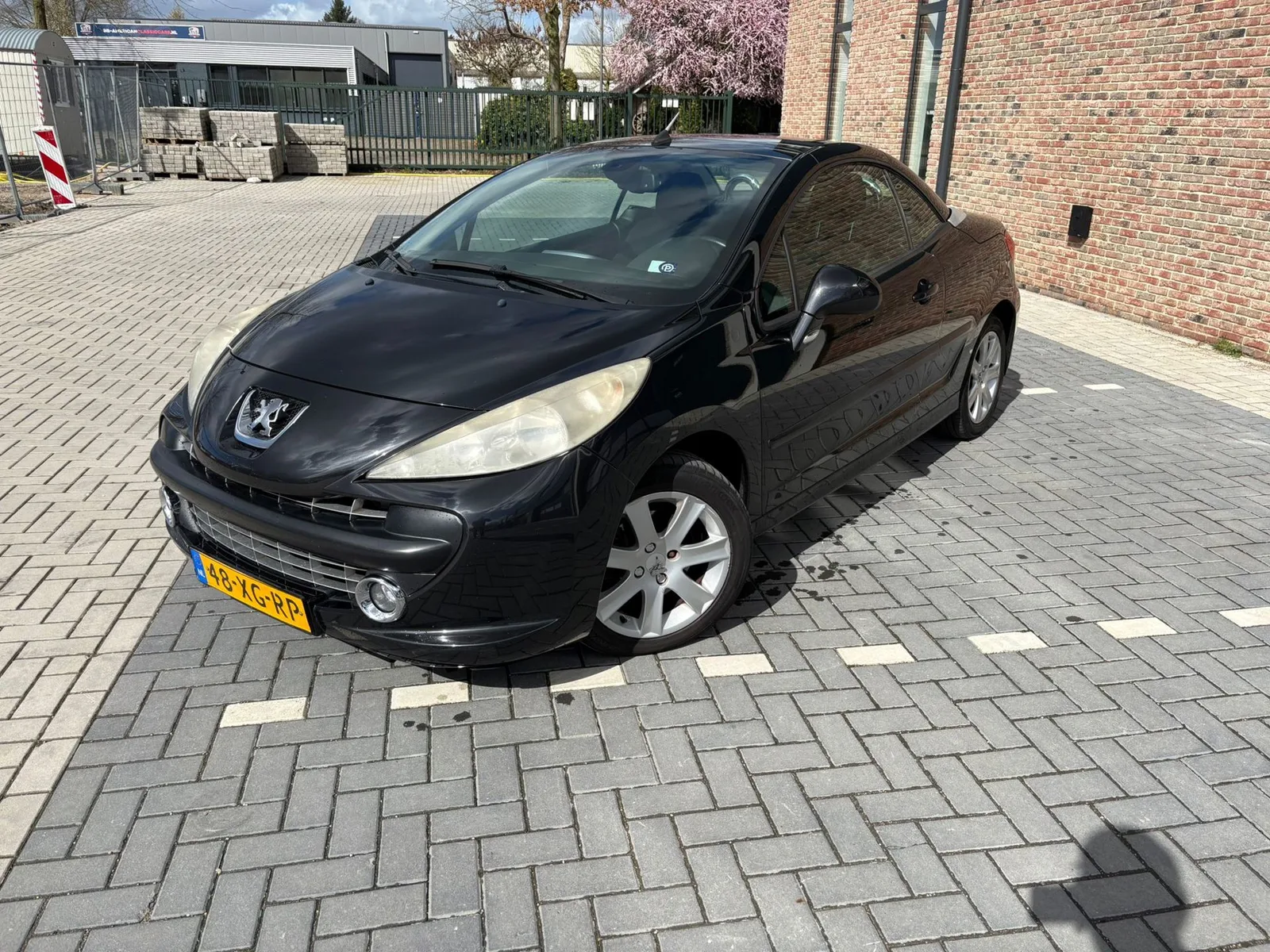 Peugeot 207 (2007) — foto 1