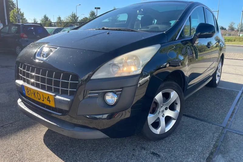 Peugeot 3008 (2009)
