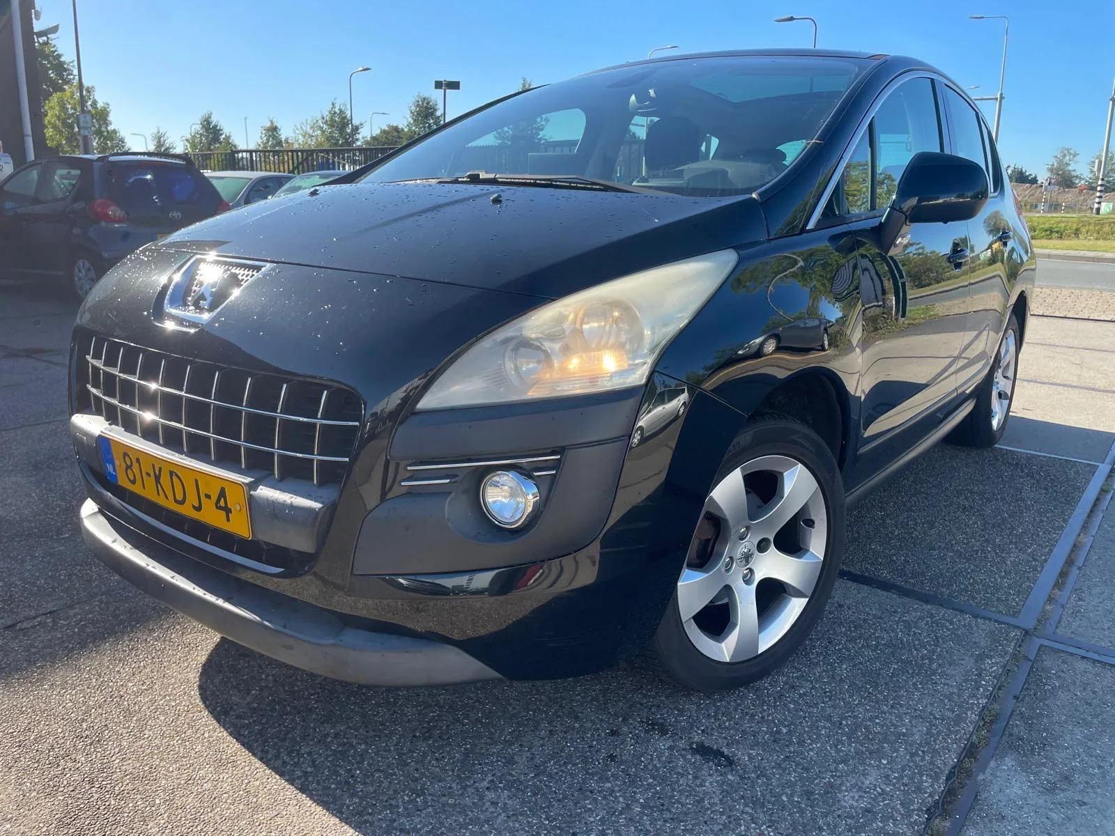 Peugeot 3008 (2009) — foto 1