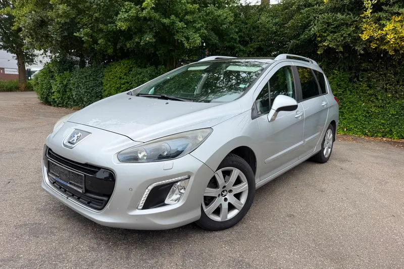 Peugeot 308 (2013)