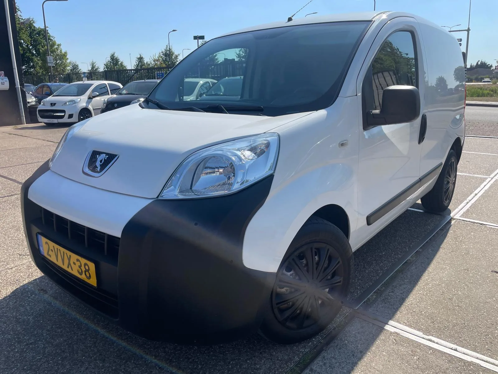 Peugeot Bipper (2012) — foto 1