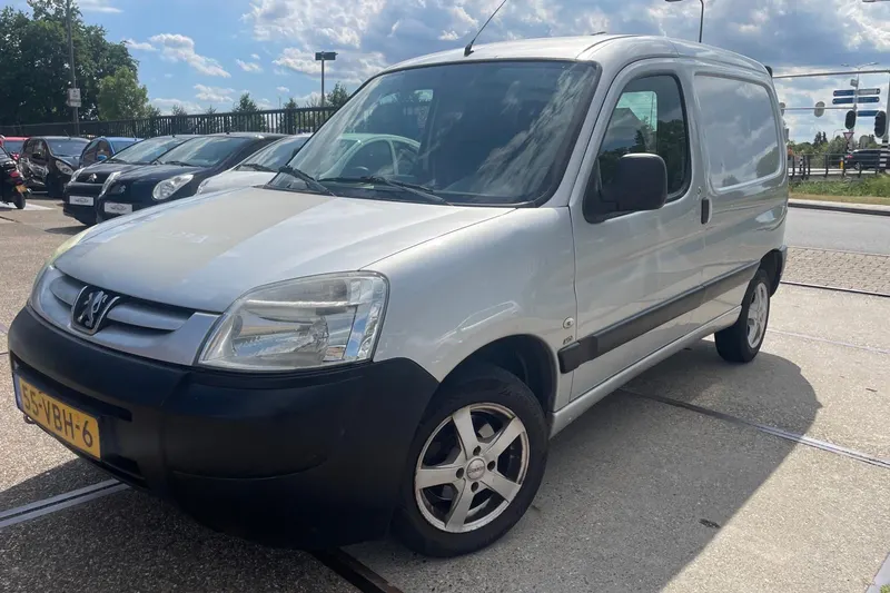 Peugeot Partner (2006)
