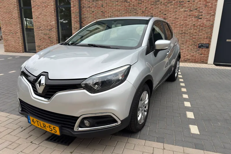 Renault Captur (2014)