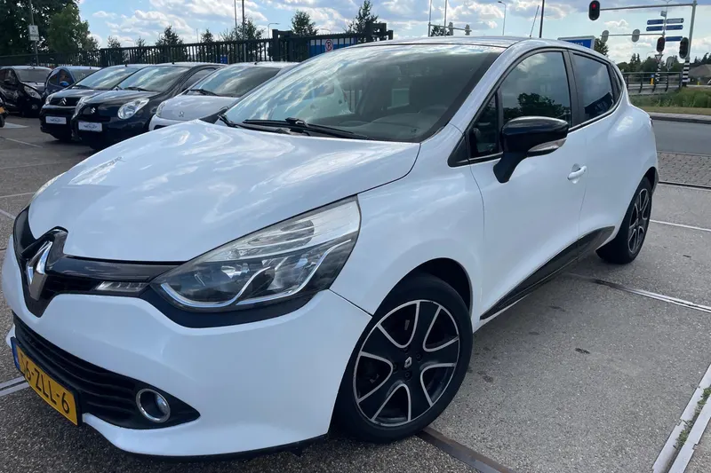 Renault Clio (2012)
