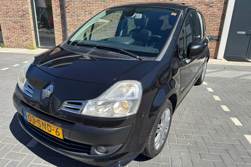 Renault Grand Modus (2012)