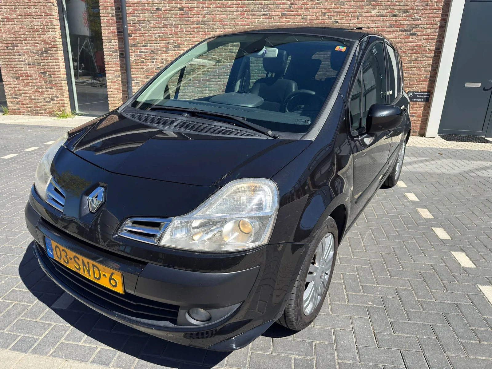 Renault Grand Modus (2012) — foto 1