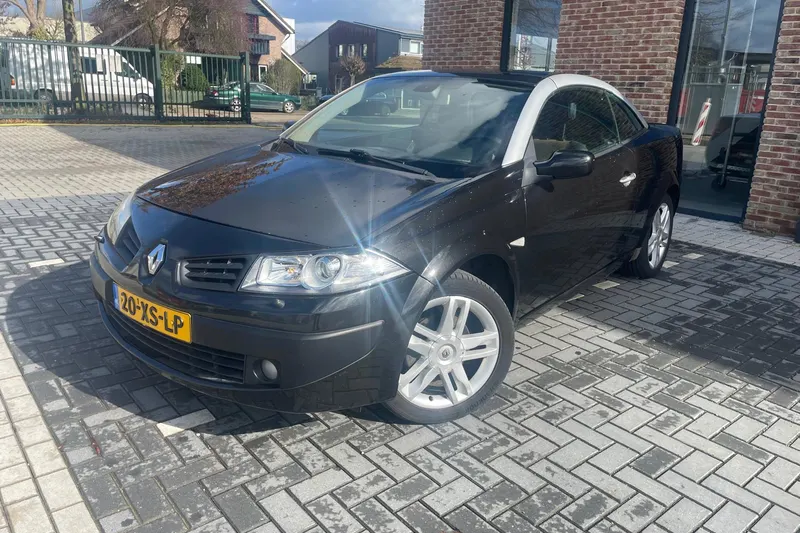 Renault Mégane (2007)