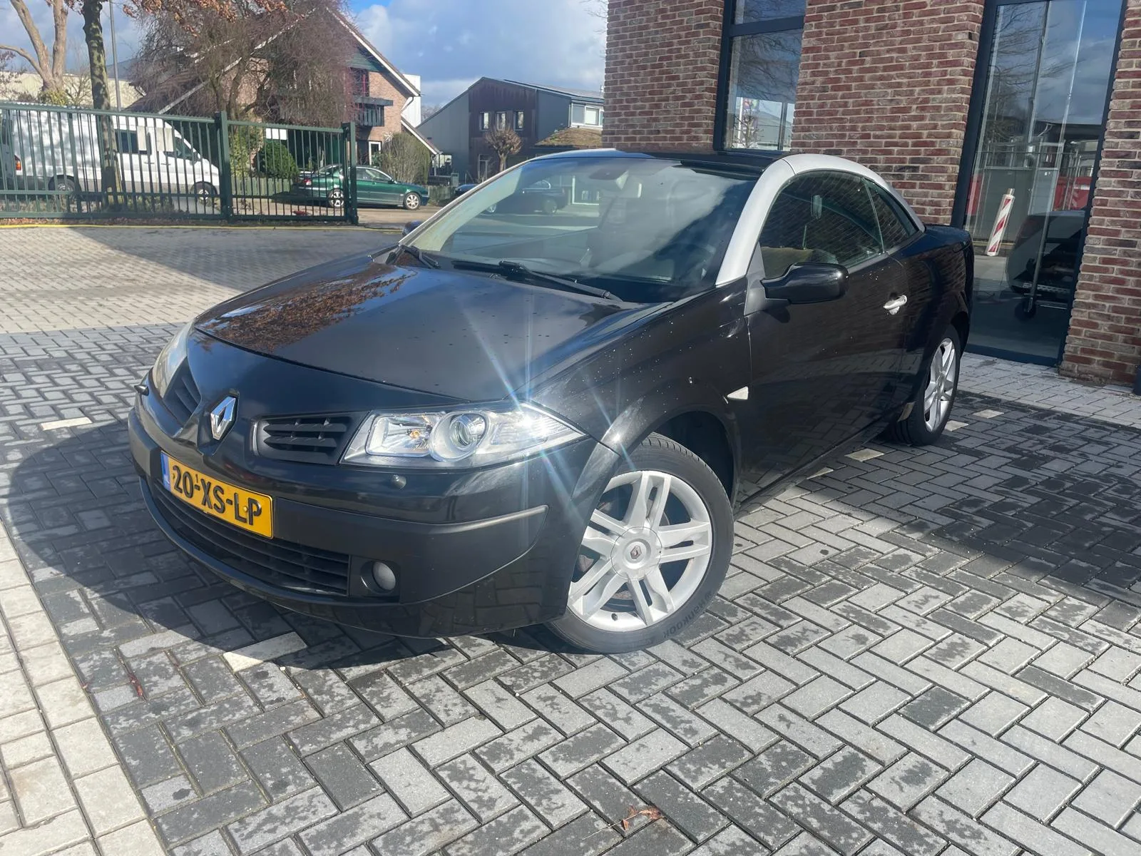 Renault Mégane (2007) — foto 1