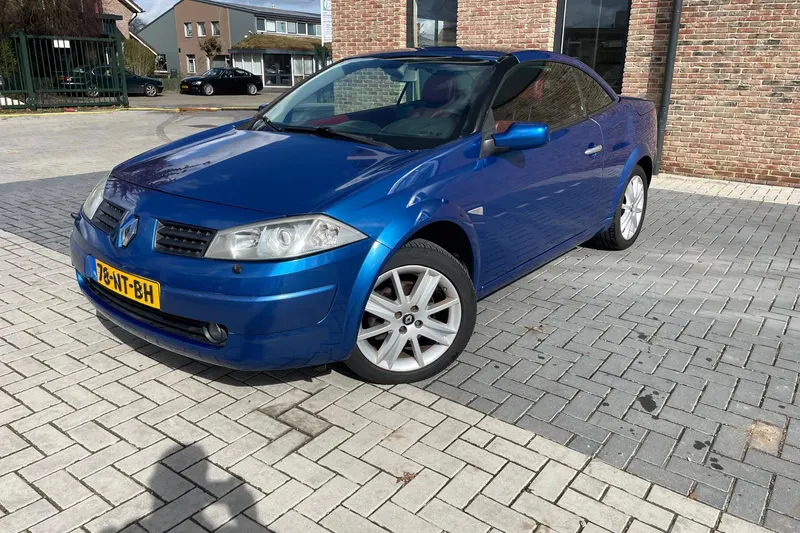 Renault Mégane (2004)