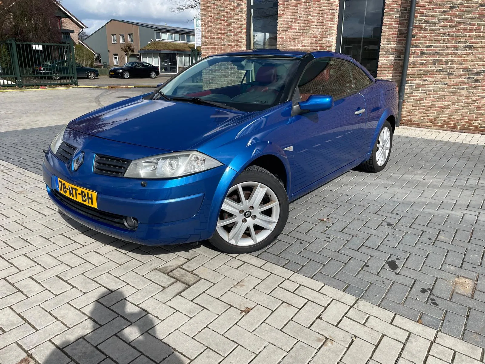 Renault Mégane (2004) — foto 1
