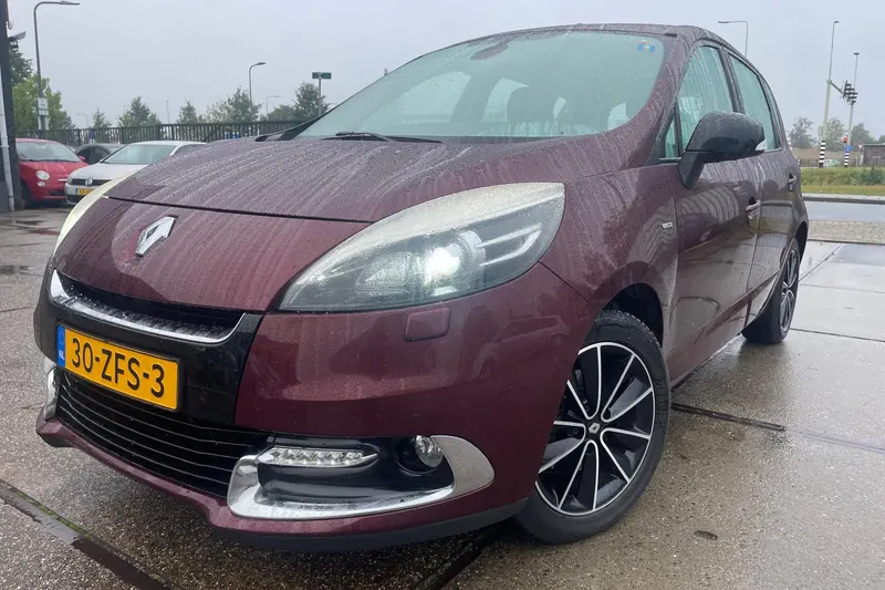 Renault Scénic (2012)