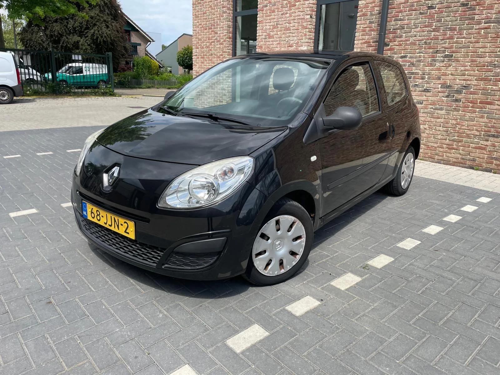 Renault Twingo (2009) — foto 1