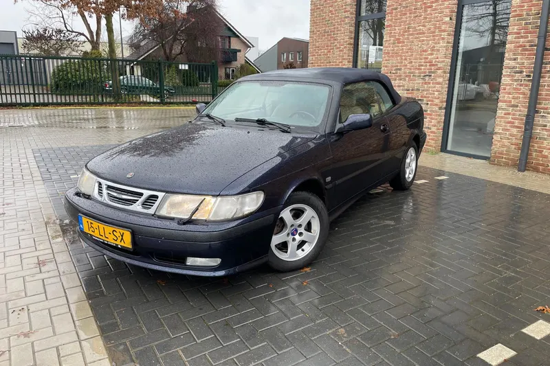 Saab 9-3 (2003)