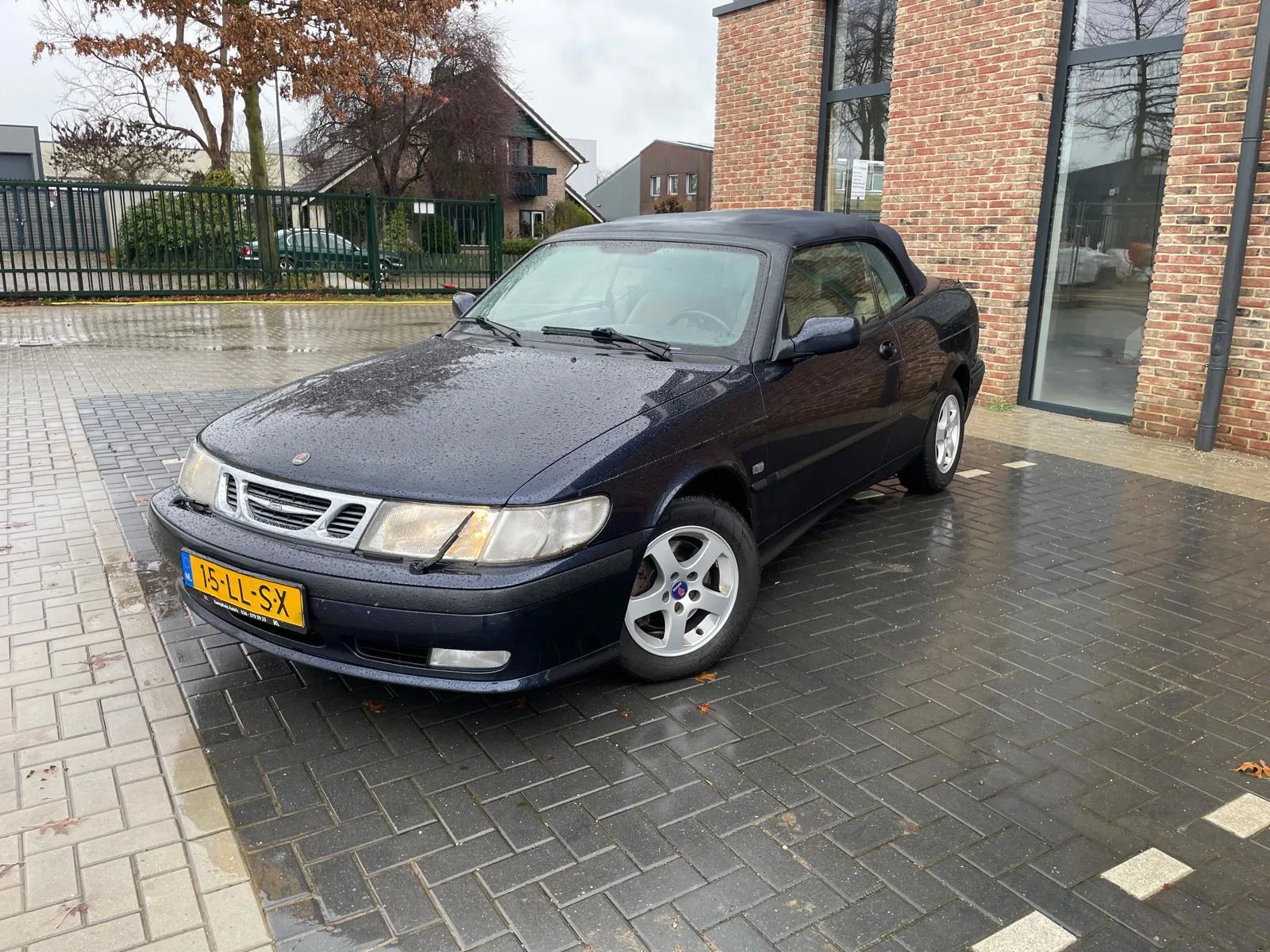 Saab 9-3 (2003) — foto 1