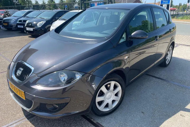 SEAT Toledo (2005)