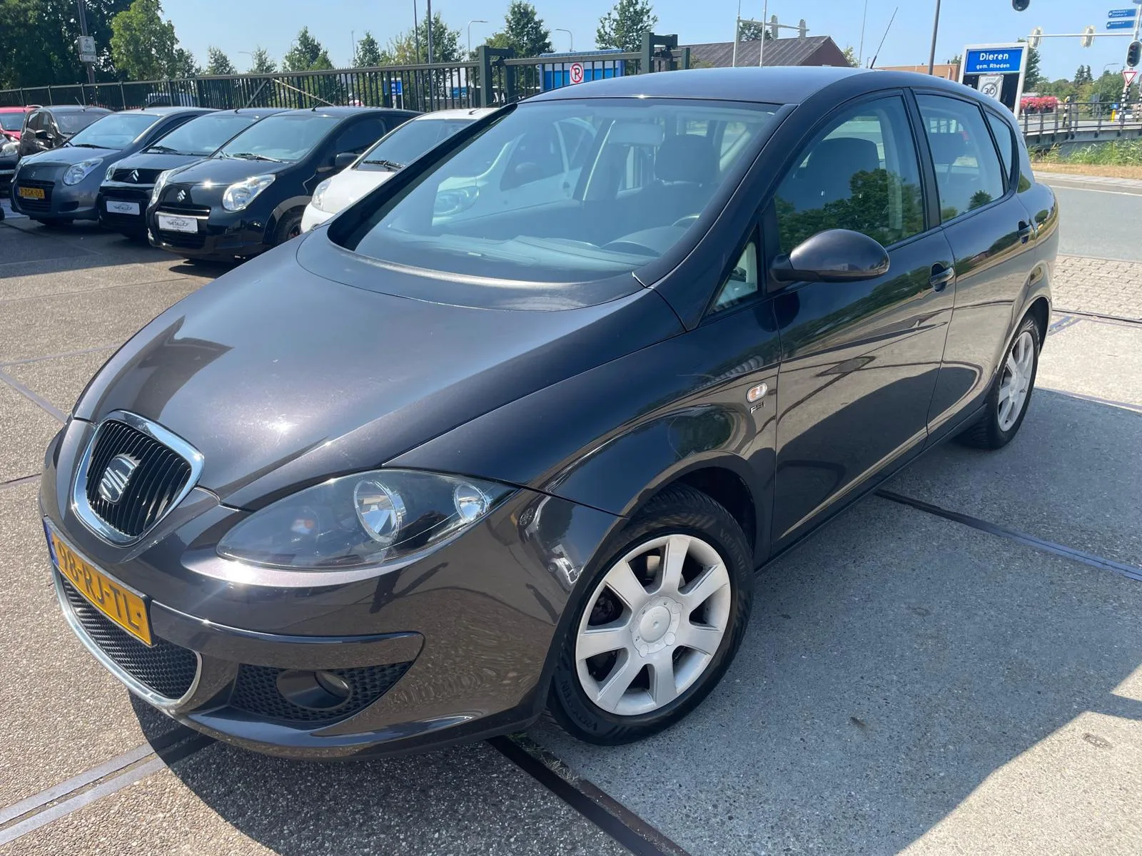 SEAT Toledo (2005) — foto 1