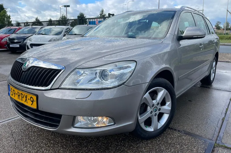 Škoda Octavia (2011)