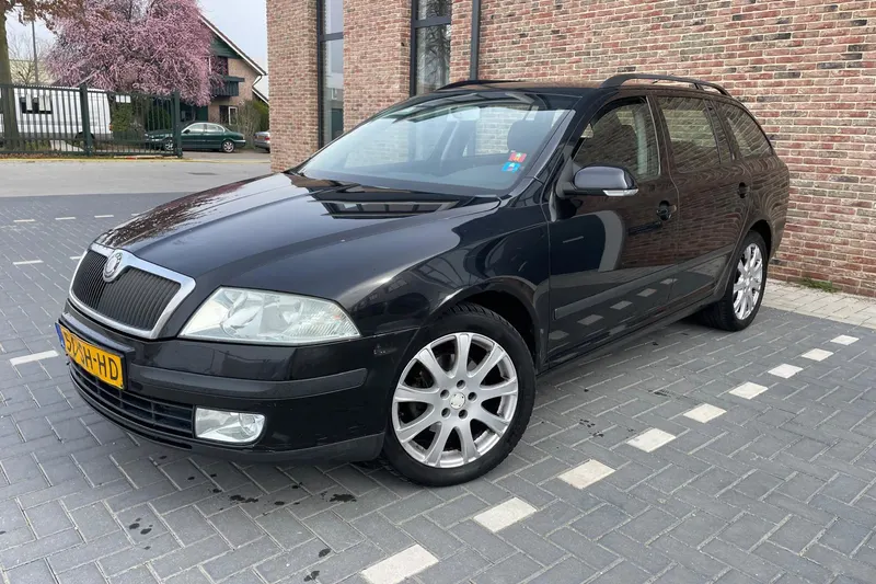 Škoda Octavia (2006)