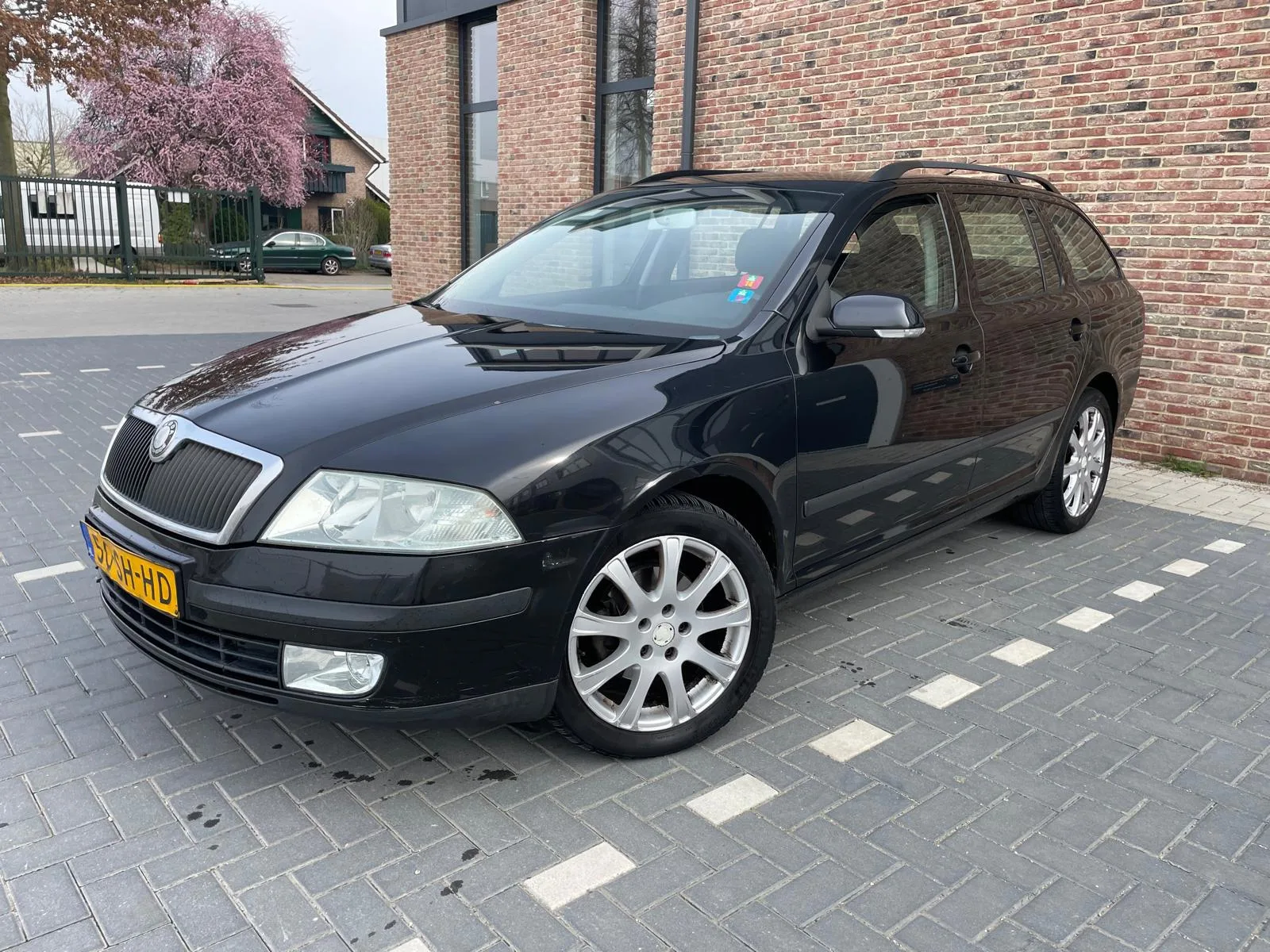 Škoda Octavia (2006) — foto 1
