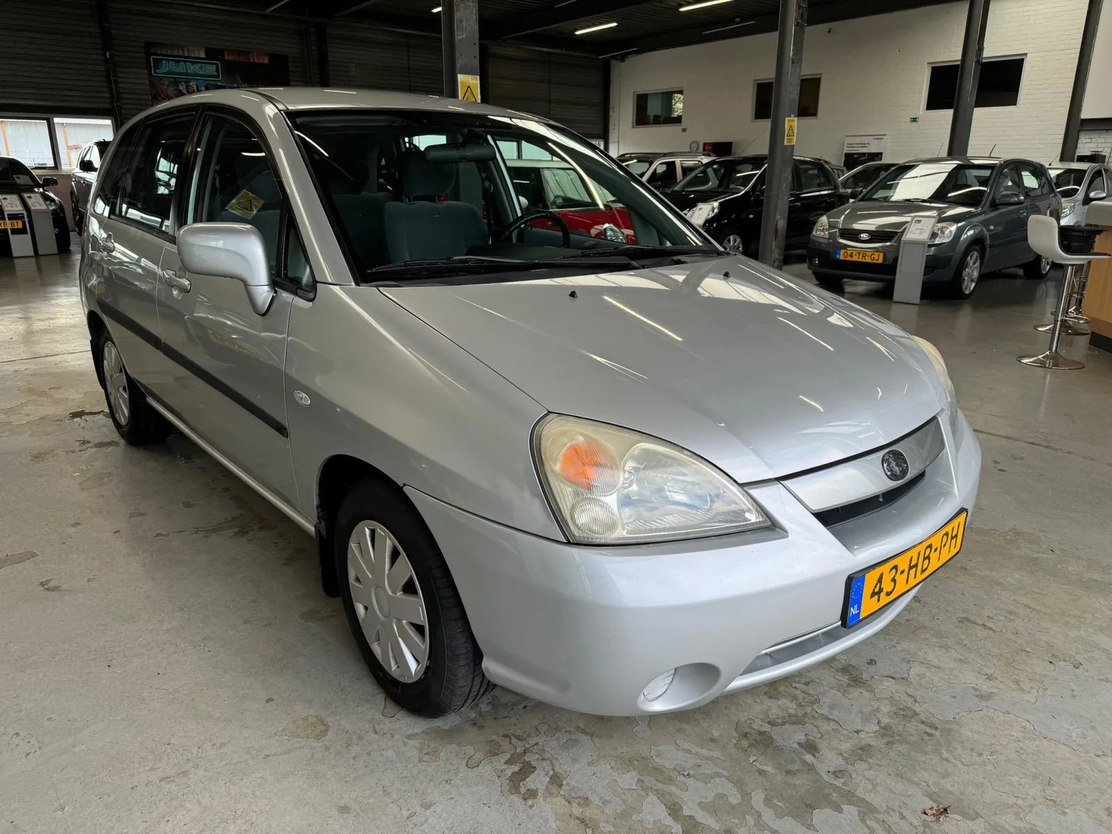 Suzuki Liana (2001) — foto 1