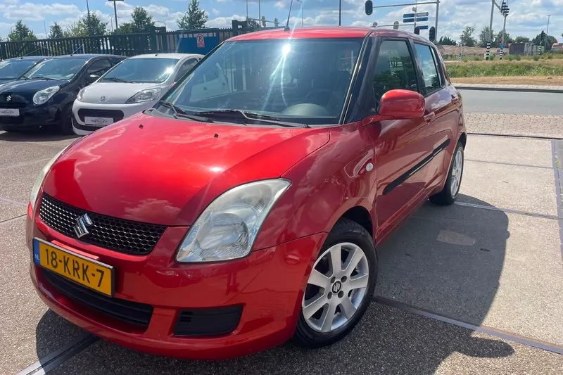 Suzuki Swift (2010)