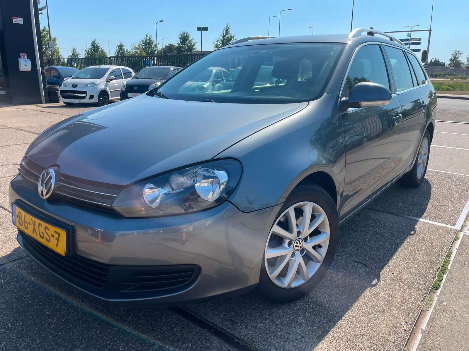 Volkswagen Golf (2012) — foto 1