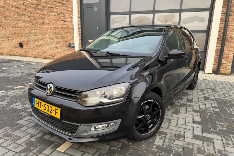 Volkswagen Polo (2011)