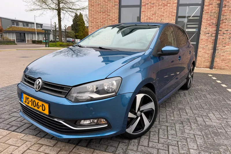 Volkswagen Polo (2016)