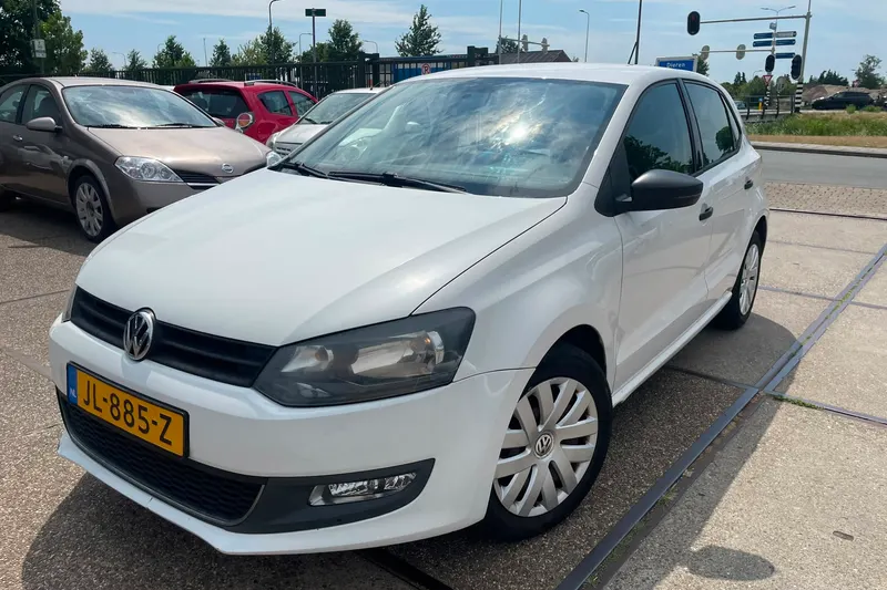 Volkswagen Polo (2013)
