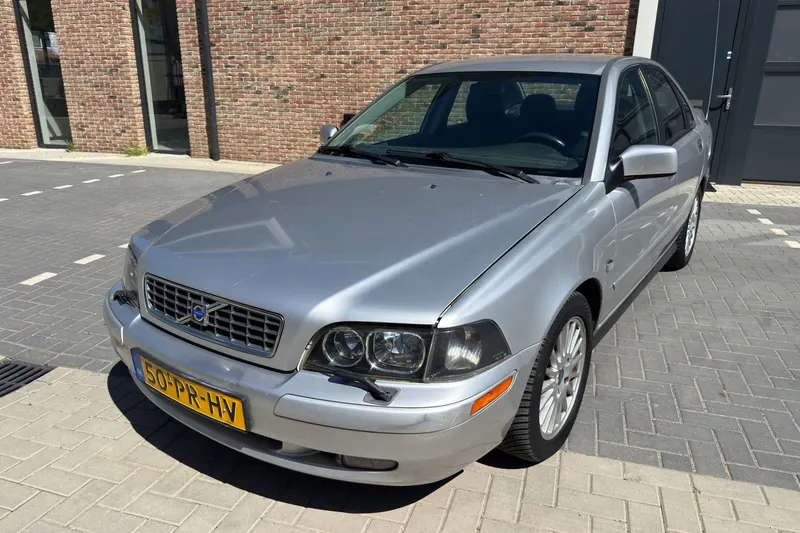 Volvo S40 (2004)