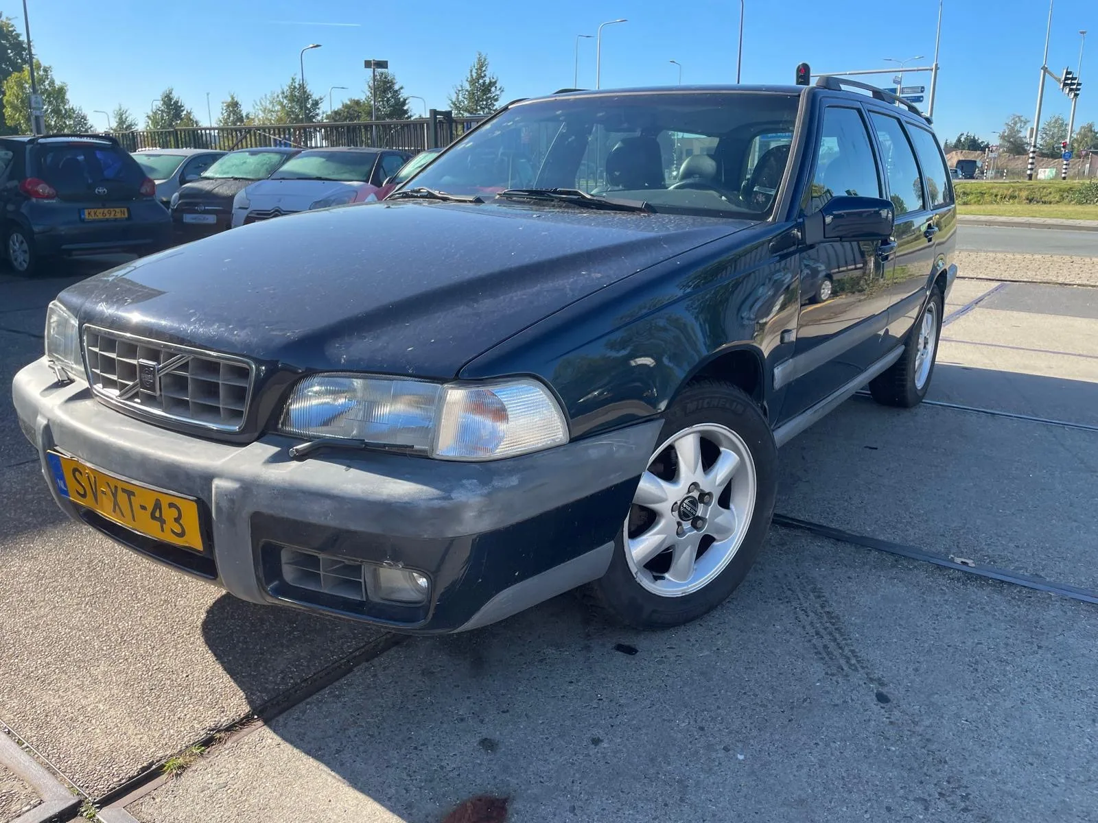 Volvo V70 (1998) — foto 1