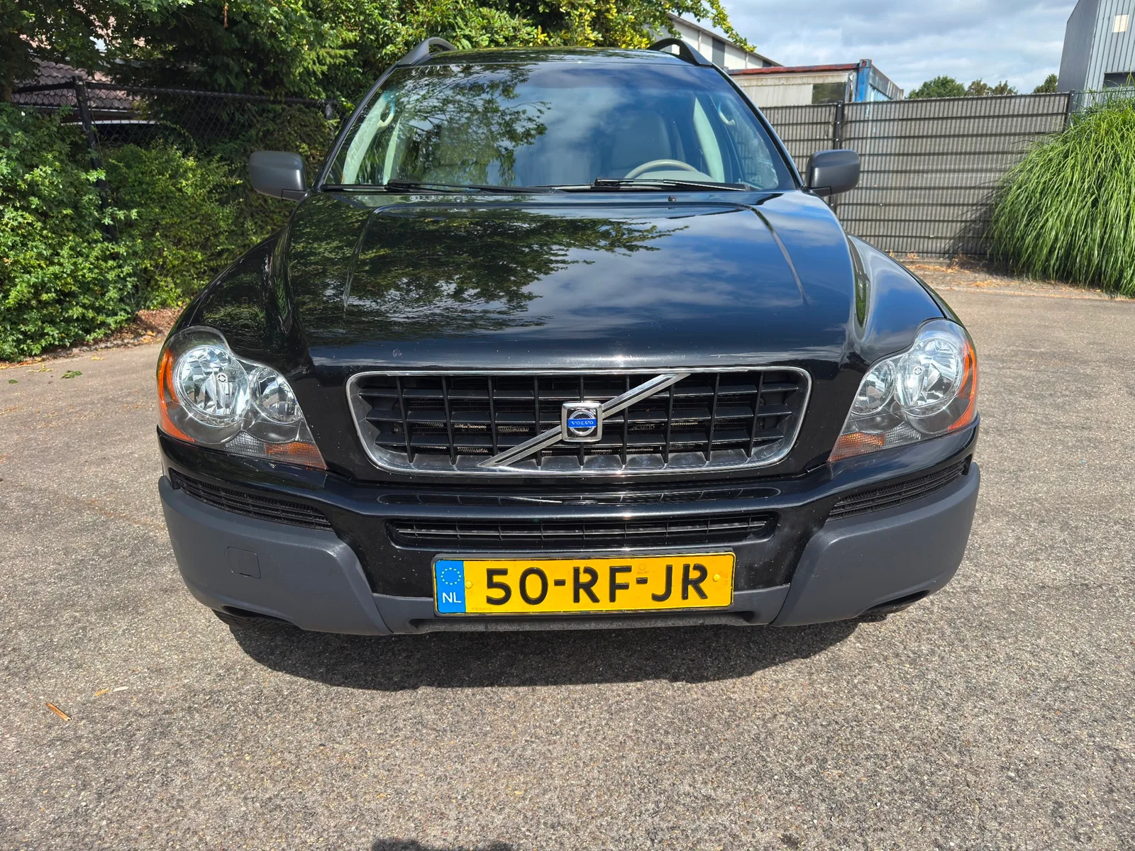 Volvo XC90 (2005) — foto 1