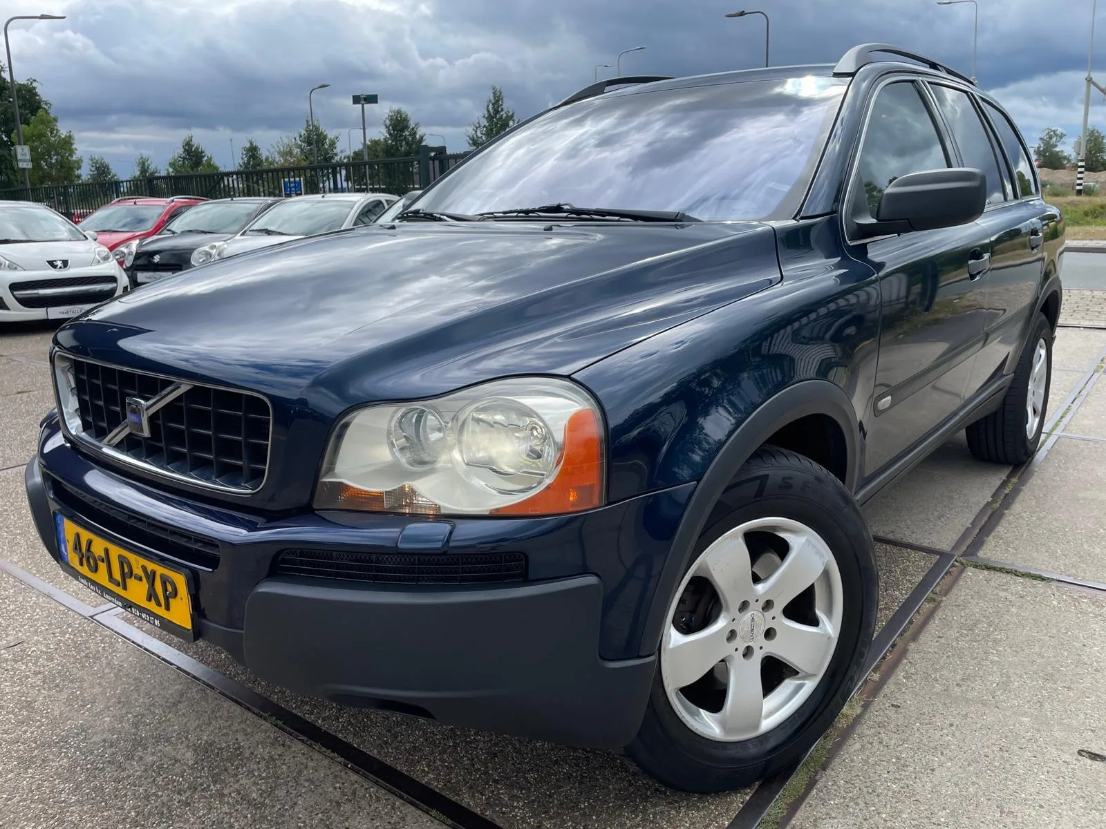 Volvo XC90 (2003) — foto 1