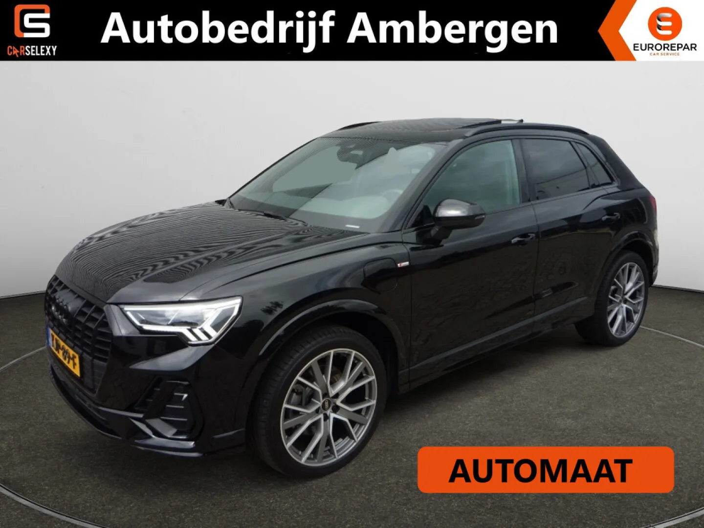 Audi Q3 (2023) — foto 1