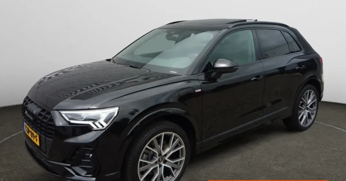 Audi Q3 (2023) — foto 1