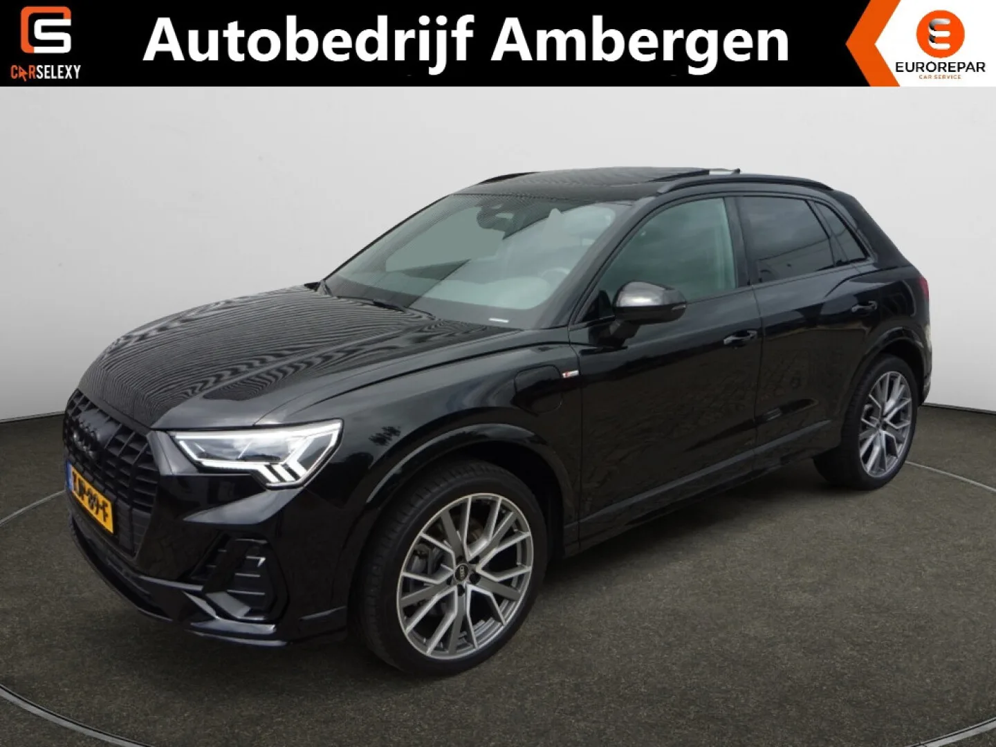 Audi Q3 (2023) — foto 1