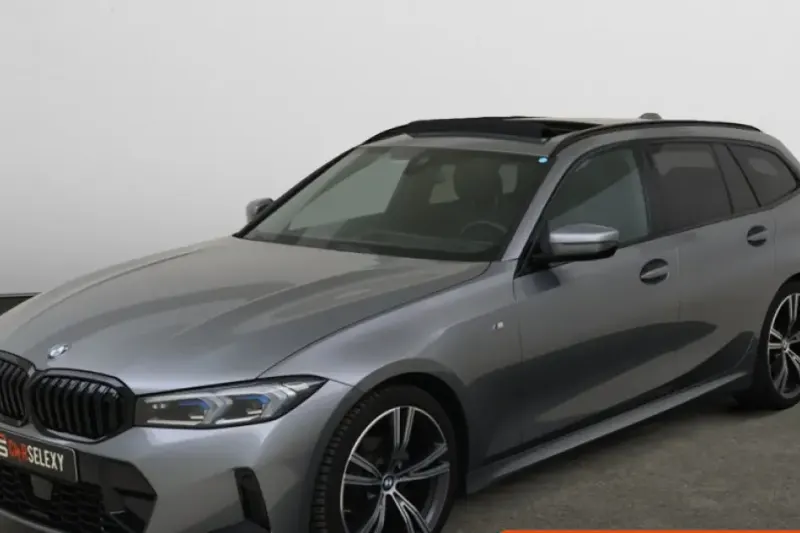 BMW 3-Serie (2024)
