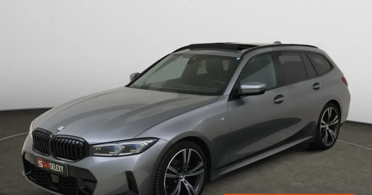 BMW 3-Serie (2024) — foto 1