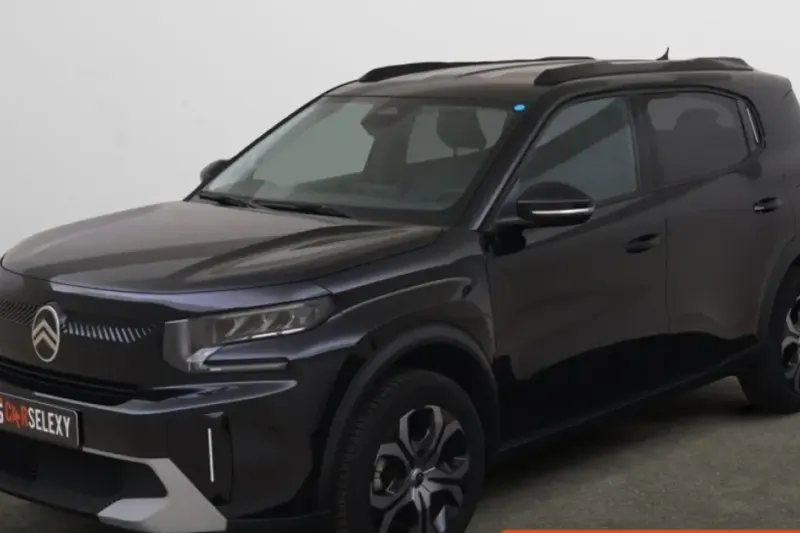 Citroën C3 Aircross (2025)