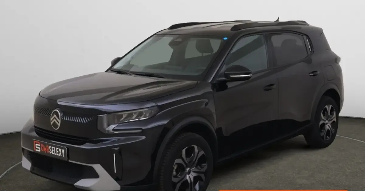 Citroën C3 Aircross (2025) — foto 1