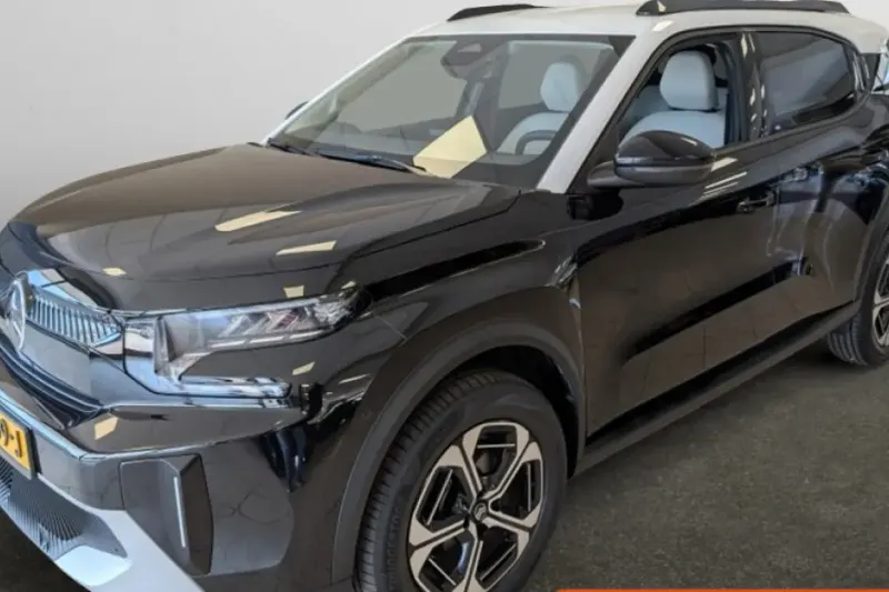 Citroën C3 Aircross (2025)