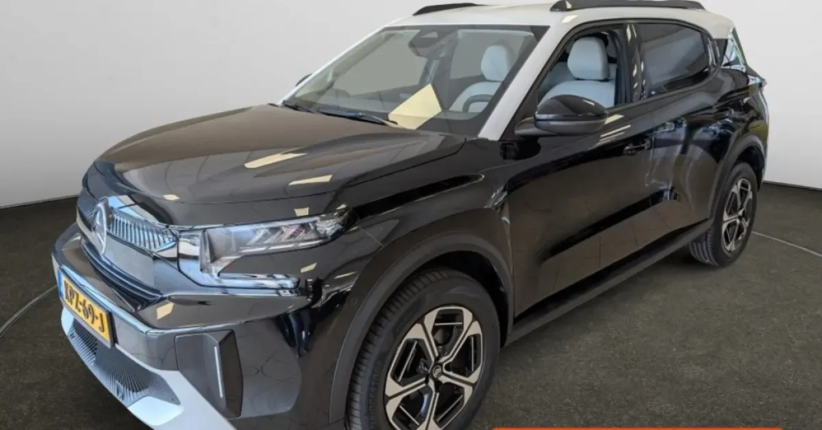 Citroën C3 Aircross (2025) — foto 1