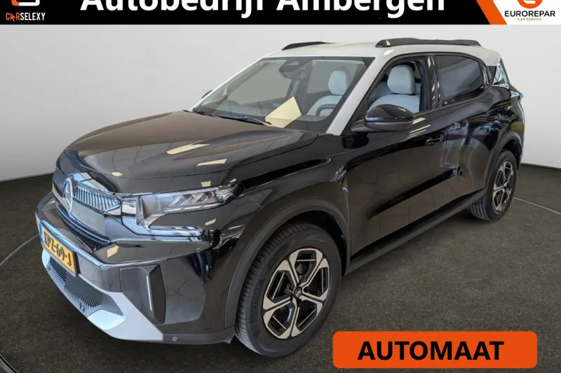 Citroën C3 Aircross (2025)