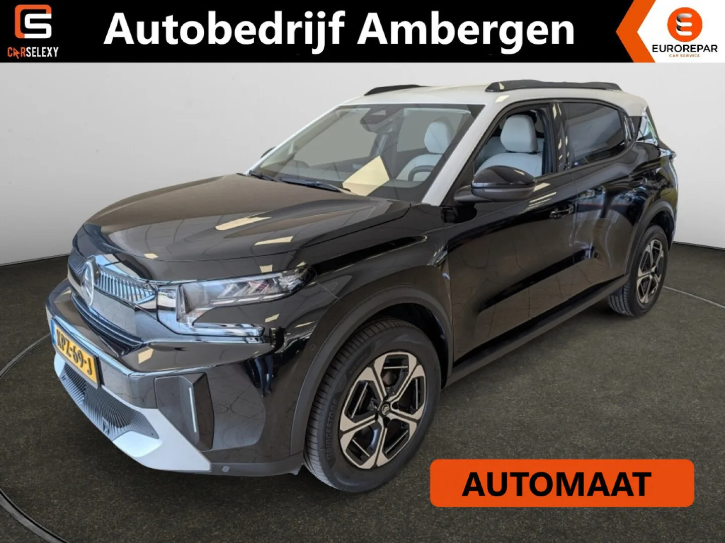 Citroën C3 Aircross (2025) — foto 1