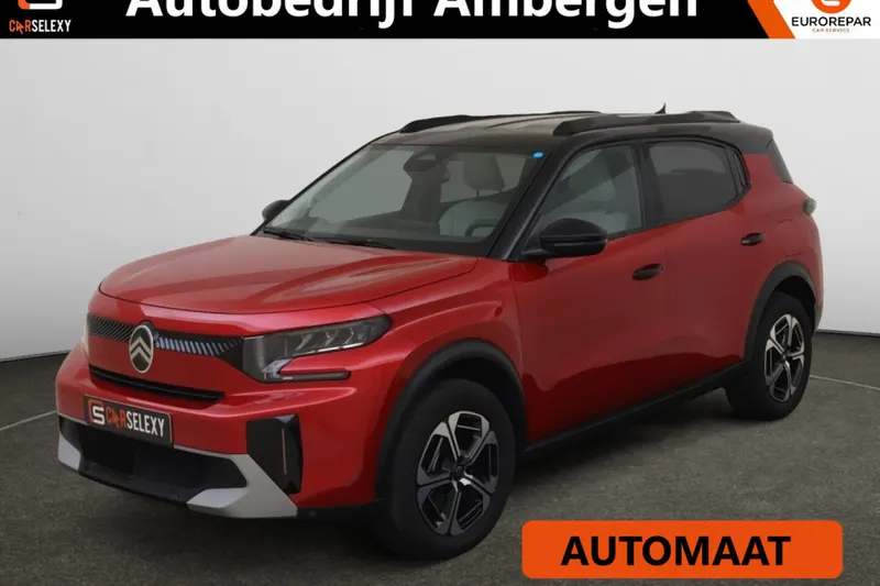 Citroën C3 Aircross (2025)