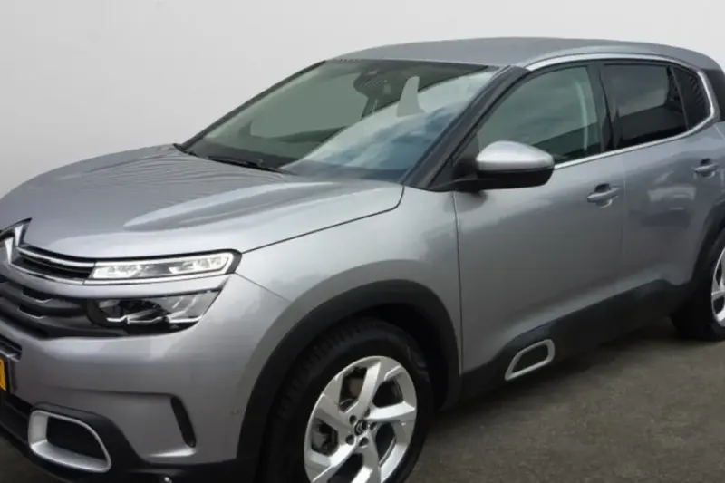 Citroën C5 Aircross (2022)