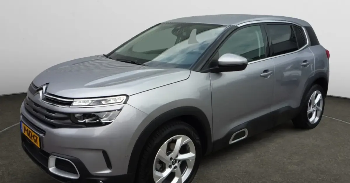 Citroën C5 Aircross (2022) — foto 1